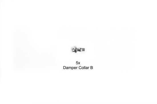 Tamiya Damper Collar B (Be5X5)