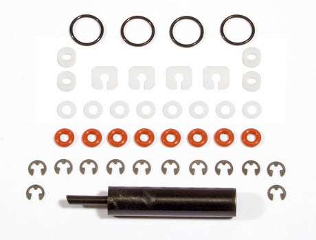 Team Associated Rebuild Kit For 4 Shocks