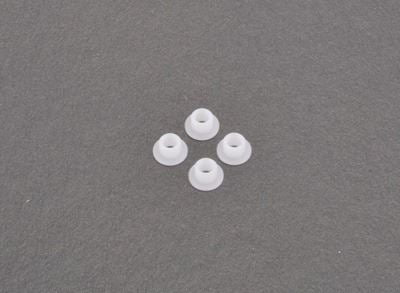 Schumacher Shock Top Bush (4 pcs) - CAT XLS