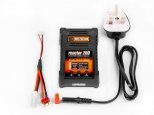 HPI Reactor 200 Charger (UK 3 Pin) LiPo/ LiFe