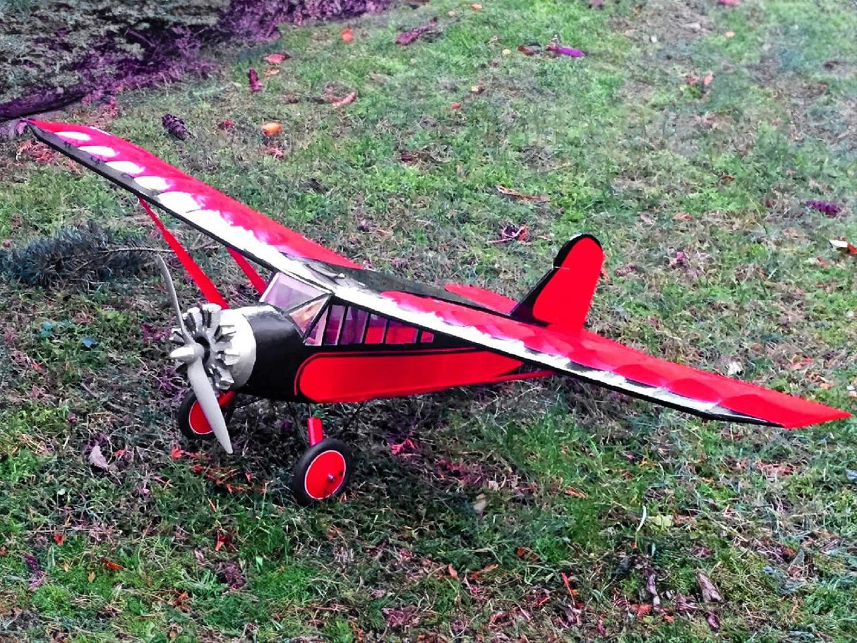 BAIR Bellanca Skyrocket - 42in electric scale kit