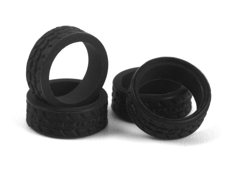 Spec-Grip Tire 1:64Th K-Compound (4Pcs)