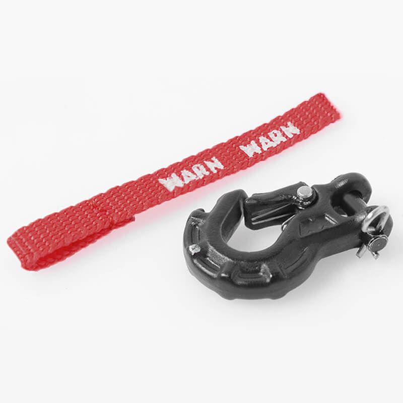 RC4WD WARN 1/10 PREMIUM WINCH HOOK
