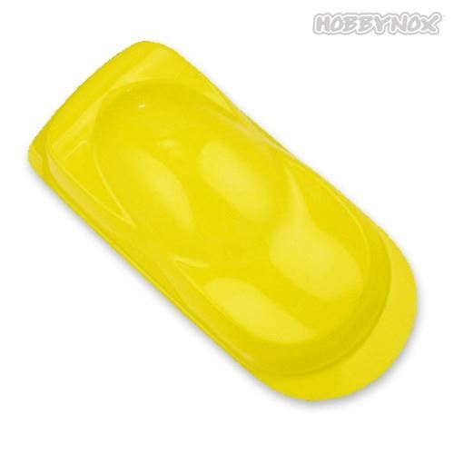 Hobbynox Airbrush Color Solid Yellow 60ml