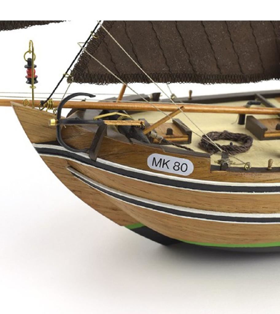 Artesania 1/35 Botter - Dutch Fishing Boat