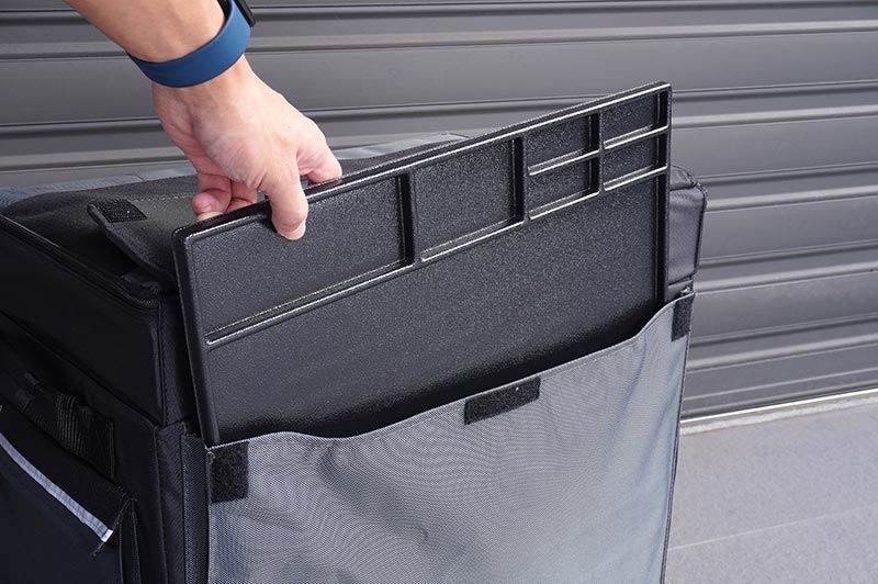 Koswork Trolley Classic Rc Hauler Bag (600X390X600Mm)