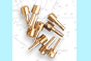 Artesania Stanchions 1 Orifice 3 X 8mm (10U)