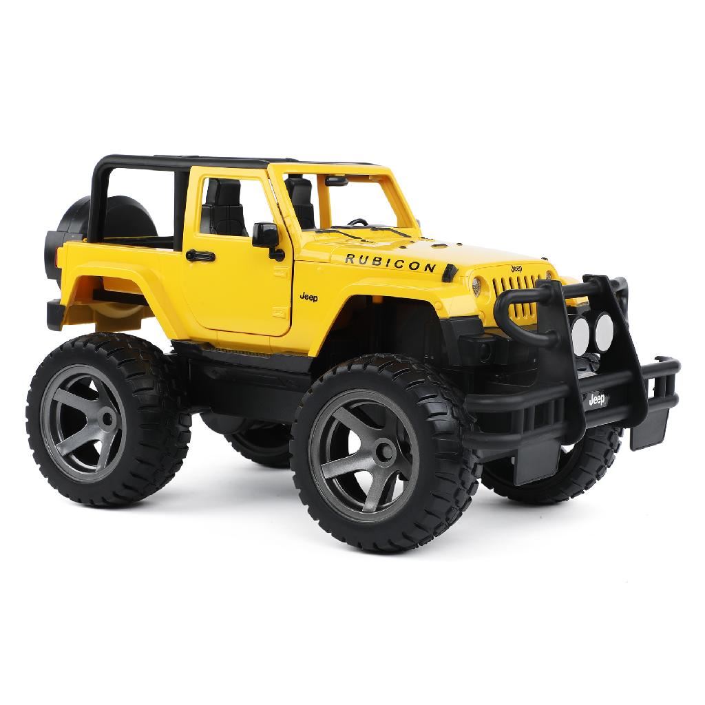 Doubleeagle 1:14 Rc Jeep Wrangler Truck