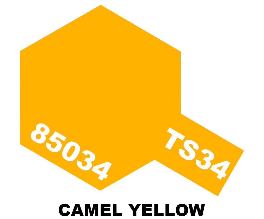 Tamiya Ts Spray Paint - Ts (Multiple Colours)