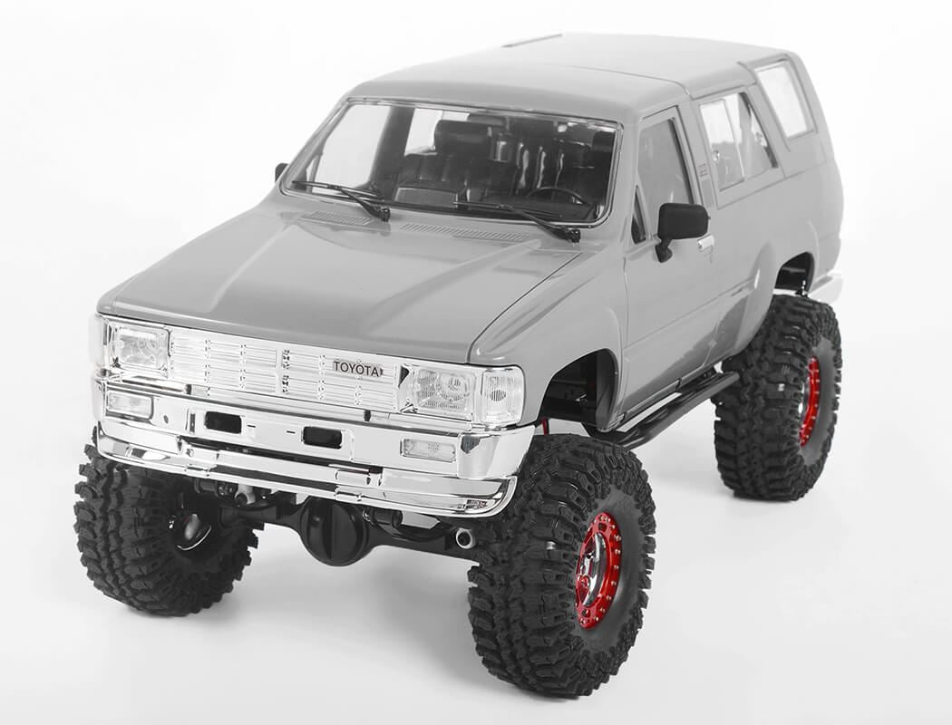 RC4WD 1985 TOYOTA 4RUNNER HARD BODY COMPLETE SET