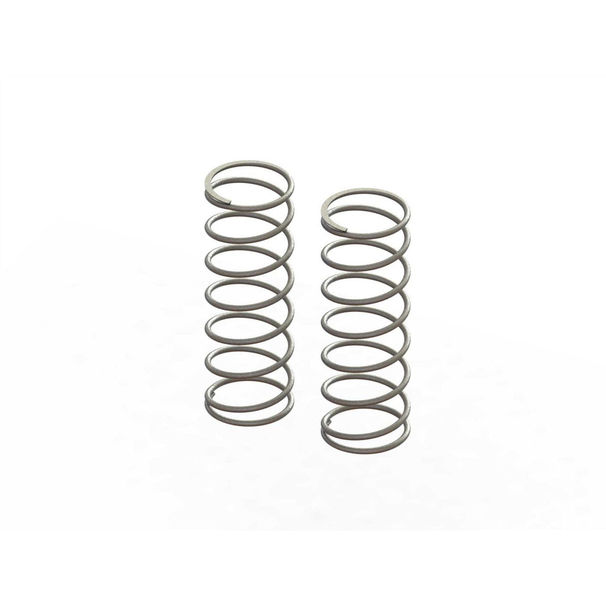Arrma Shock Springs: 70mm 1.13N/mm (6.5lbf/In) (2)