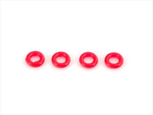 ARRMA O-Ring P-3 3.5x1.9mm Red (4)