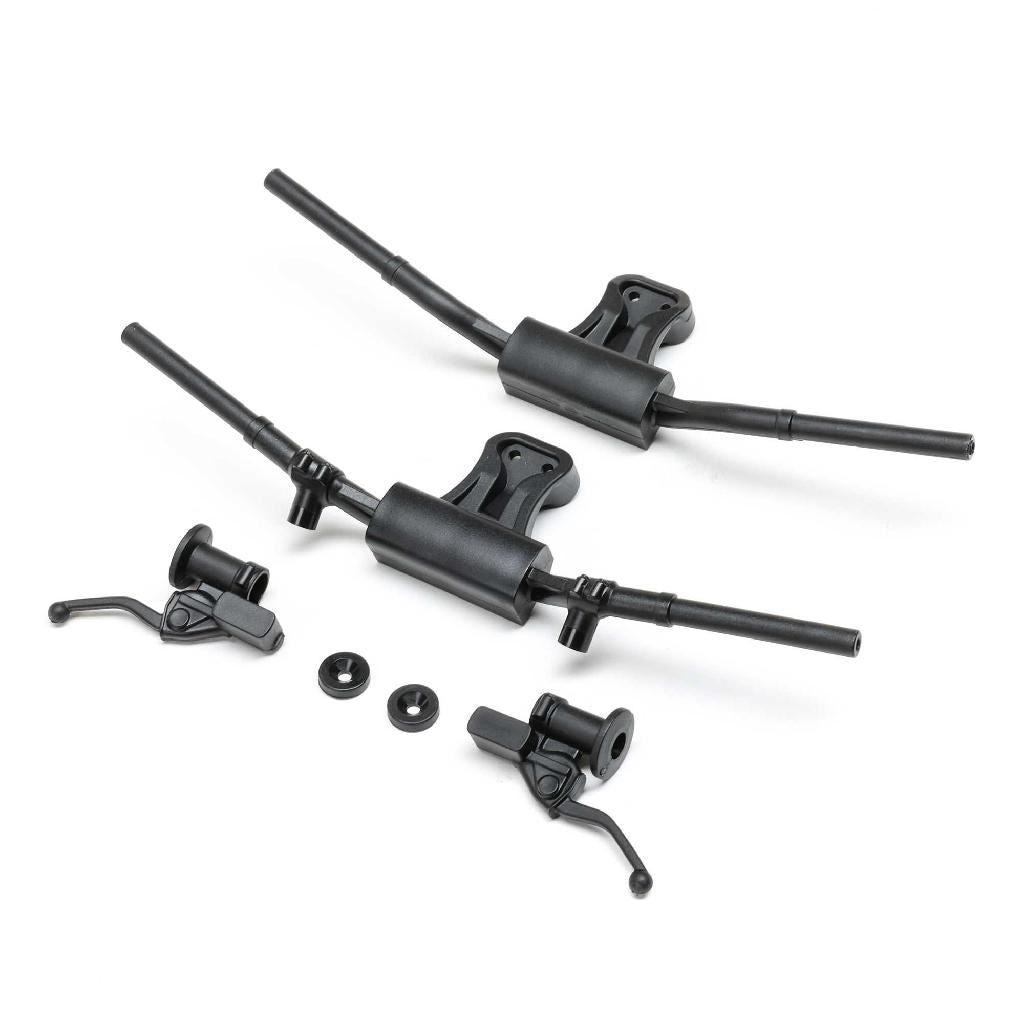 Losi Handle Bar Set: Promoto-Mx/Sm