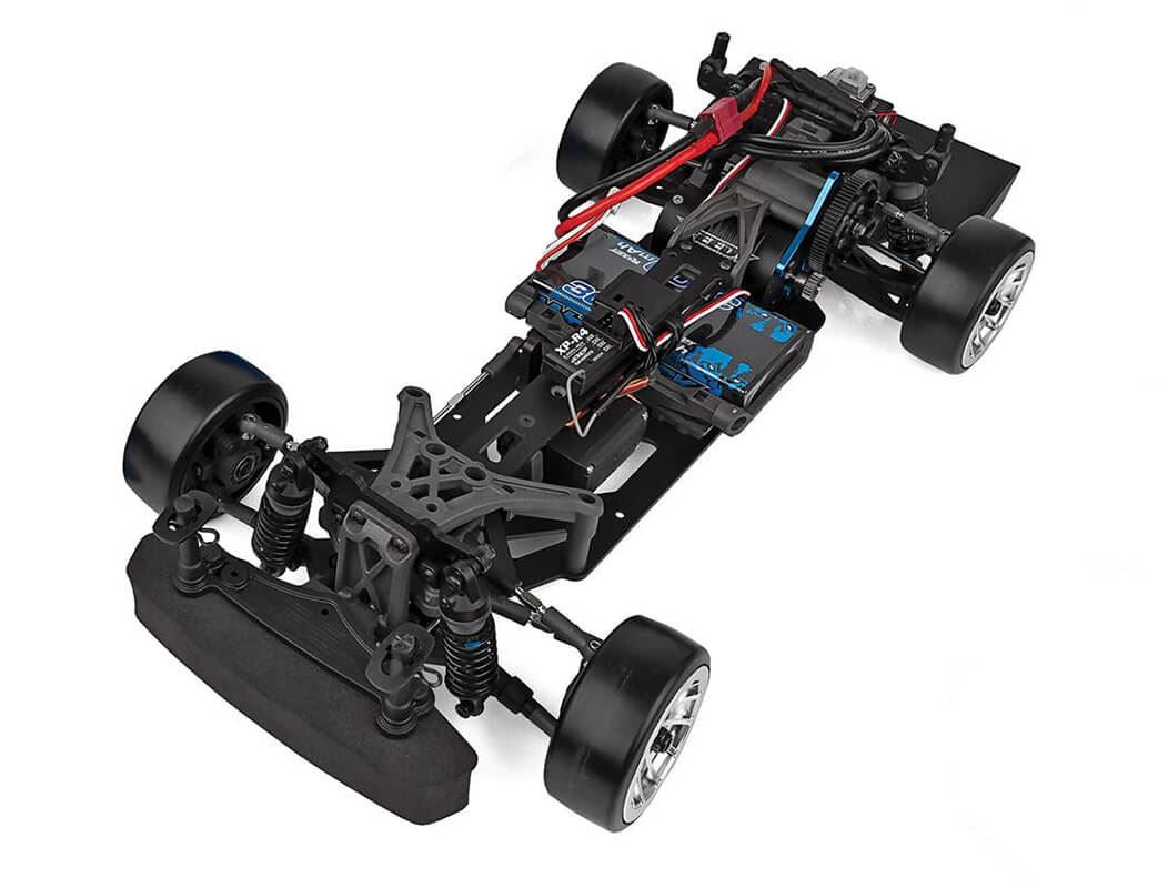 Team Associated Dc10 1 10 Rwd Drift Car Rtr