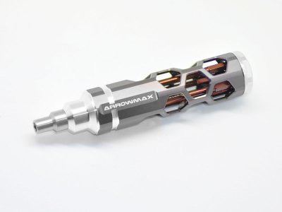 Arrowmax Combo Quick Drive Tip Caddy Set - Metric 7pcs