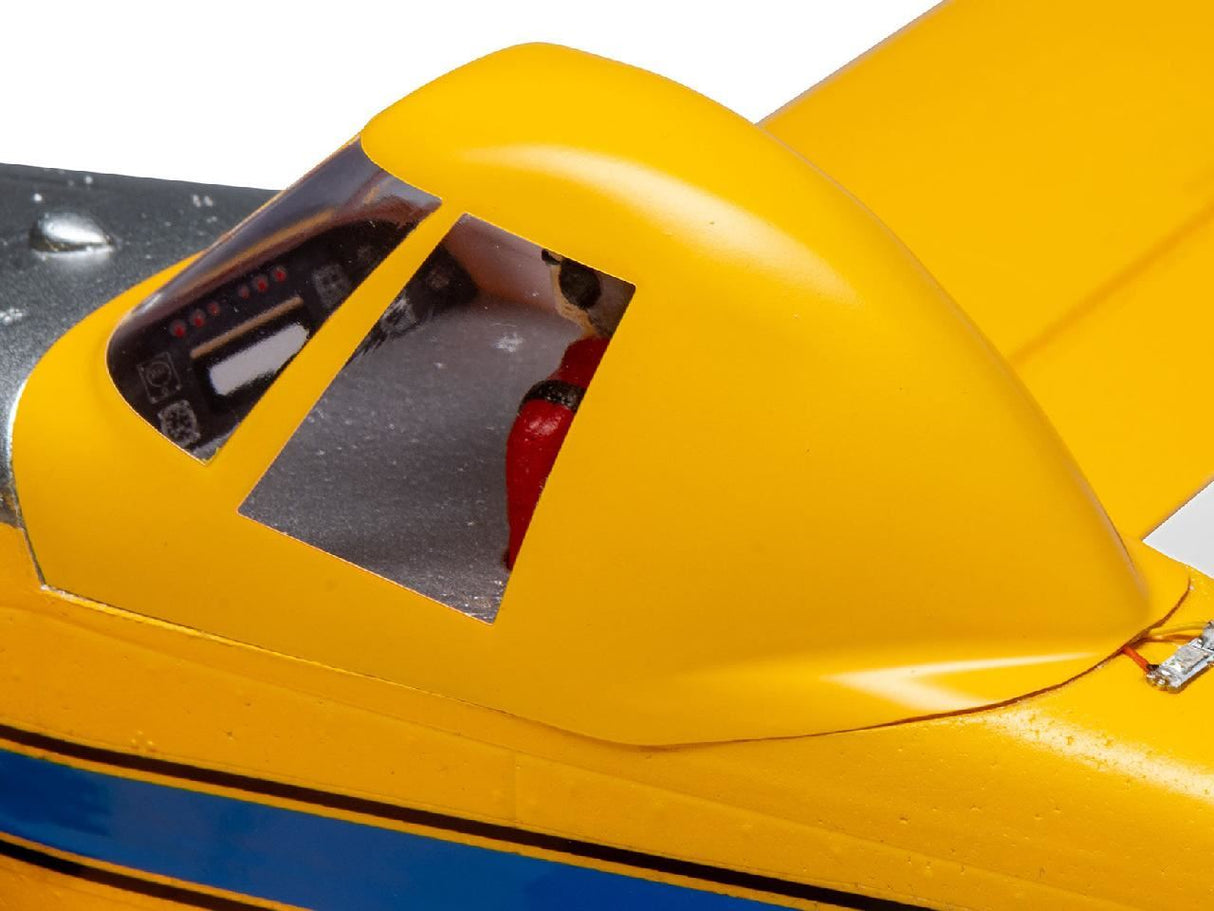 E Flite UMX Air Tractor BNF Basic with AS3X and SAFE Select