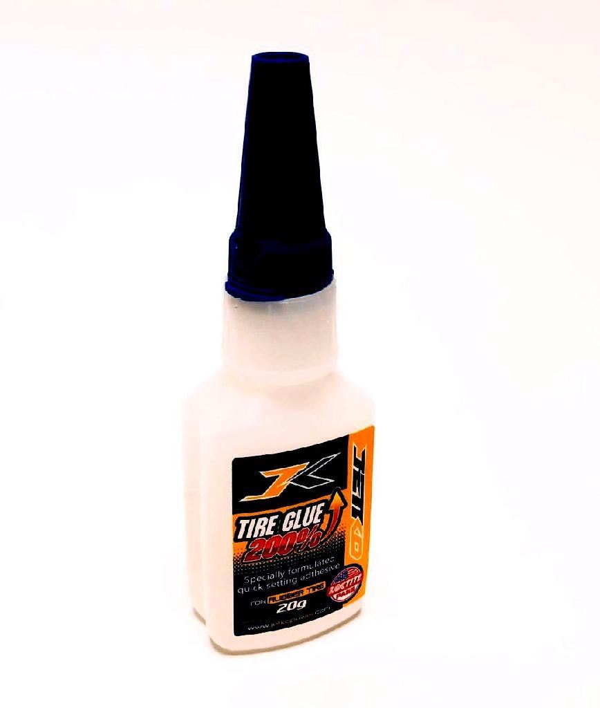 Jetko Cyano Tyre Glue By Loctite (20G.)