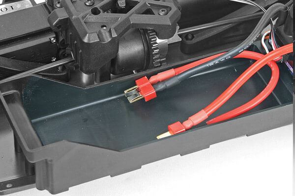 HOBAO HYPER GTS ON ROAD 1/8 ELECTRIC ROLLER SHORT CHASSIS 80%