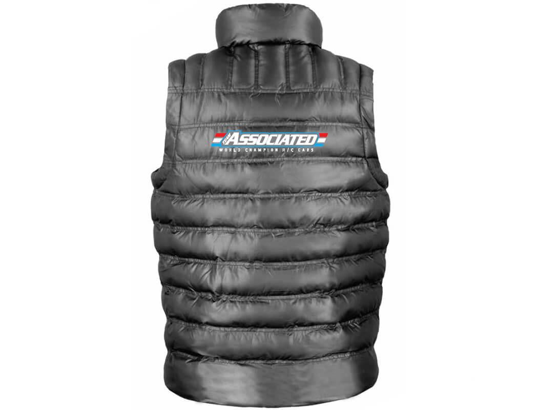 TEAM ASSOCIATED / REEDY / FT / CML TEAM GILET - SMALL