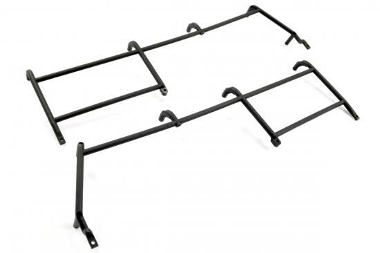 FTX KANYON BODY ROLL CAGE SIDE FRAME (5PC)