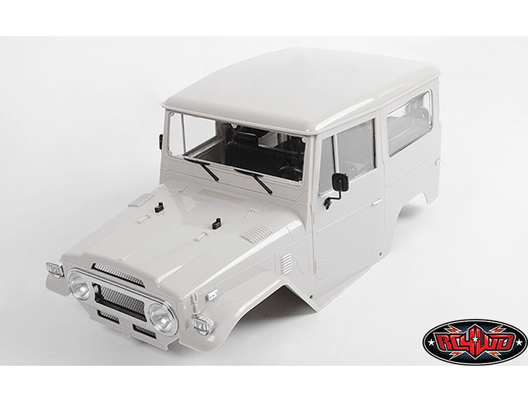 RC4WD COMPLETE CRUISER BODY SET FOR GELANDE II