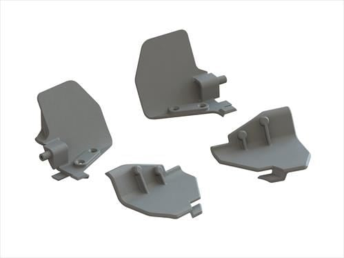 ARRMA SC Side Guard Set 4x4 SENTON MEGA