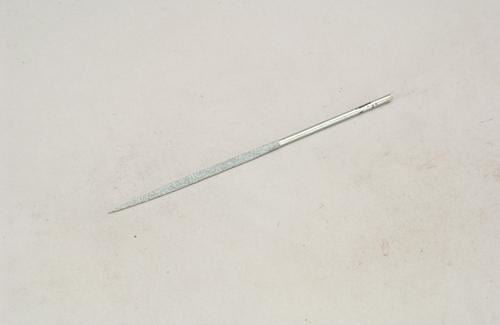 Perma Grit Needle File - Triangular