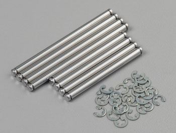 Tamiya Tl01 Stainless Steel Sus. Shaft