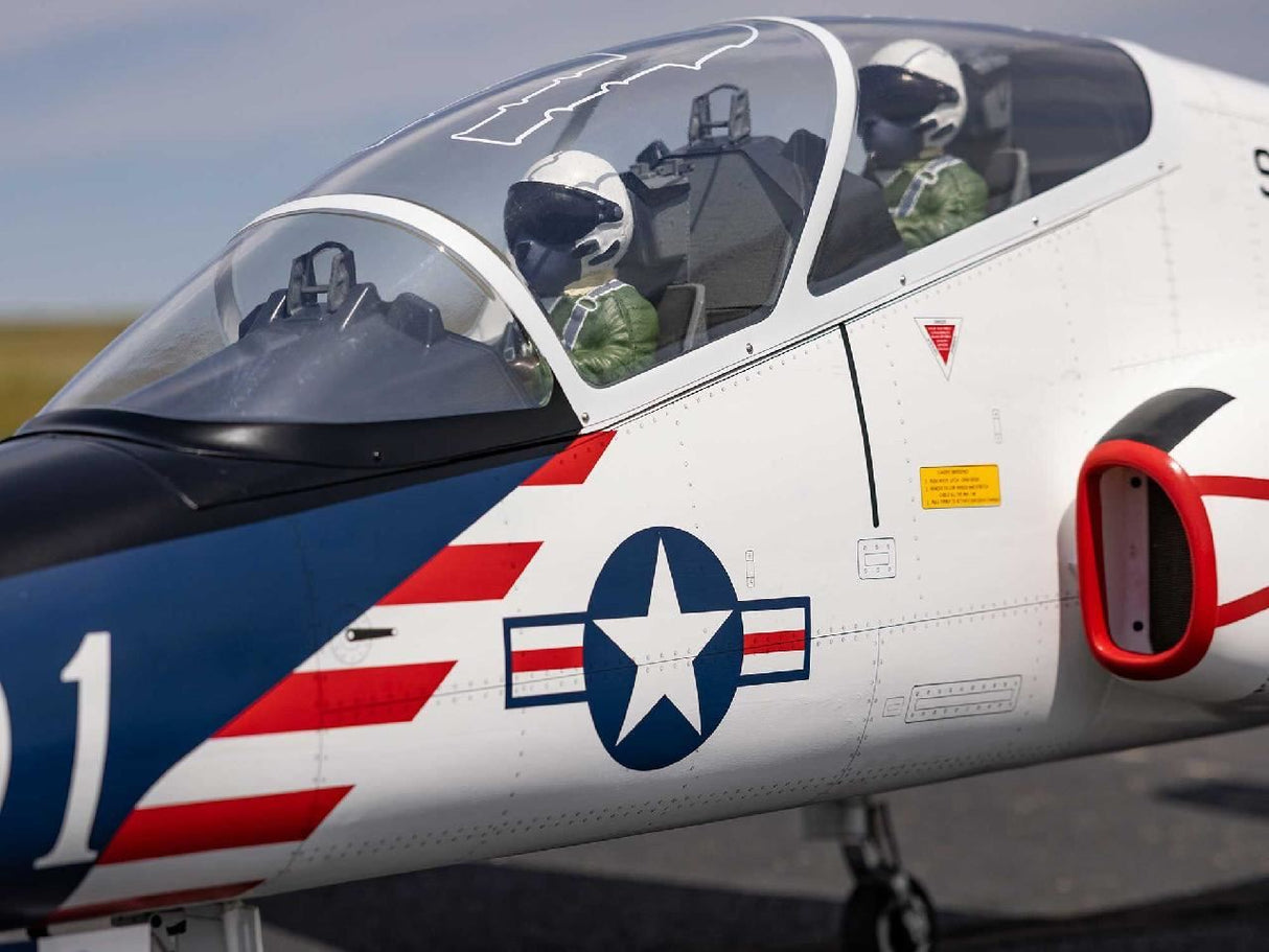 Hangar 9 Hawk/T-45 140-160N Turbine Jet Arf