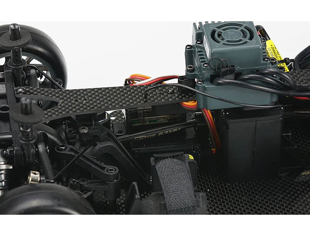 Carisma M40S 2.0 Honda Civic Type R Fl5 Brushless Artr