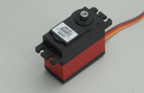 Ripmax Quartz Servo - Digital (0.13sec/9.35kg)