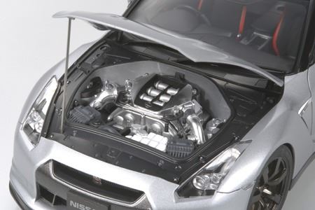 Tamiya Nissan Gt-R 07