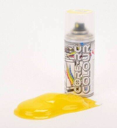 Core Rc Aerosol Paint - Yellow Taxi
