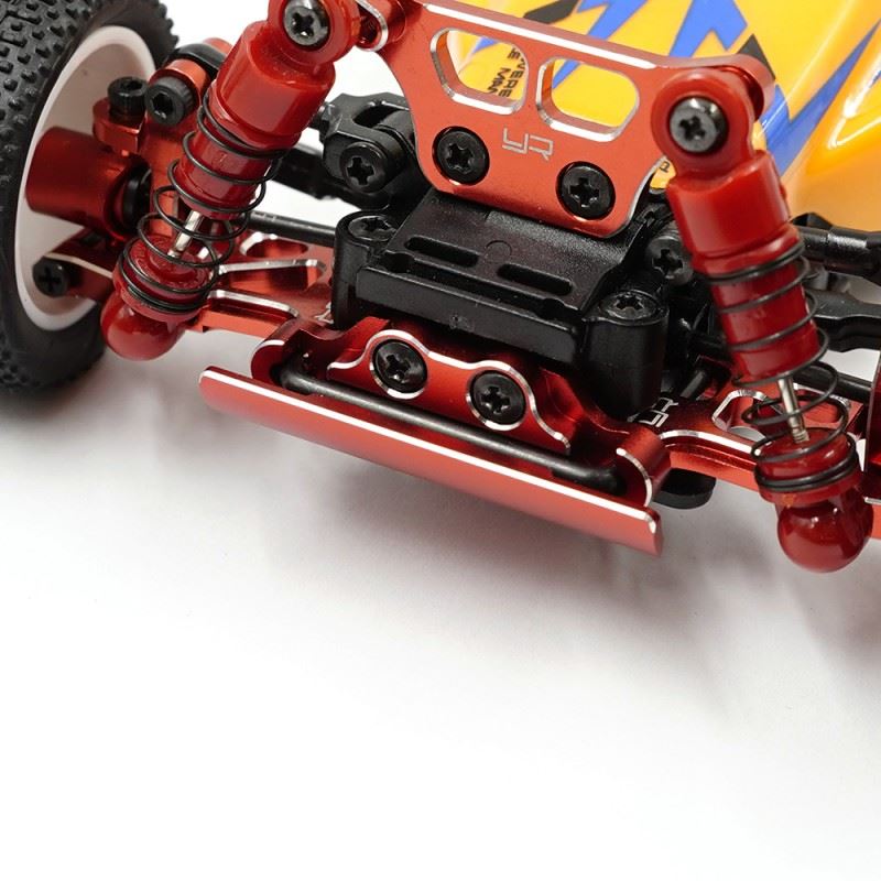 Yeah Racing Aluminum F & R Suspension Mount For Kyosho Mini-Z MB010
