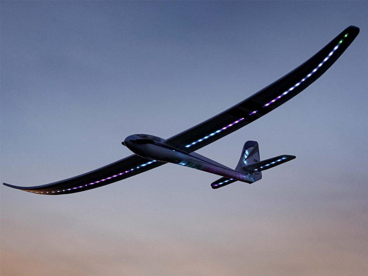 E Flite Night Radion 2.0m BNF Basic