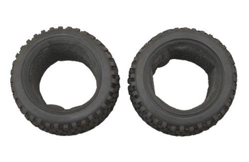 DHK Wolf BL, Wolf - Buggy Rear Tires with foams (2 pcs)