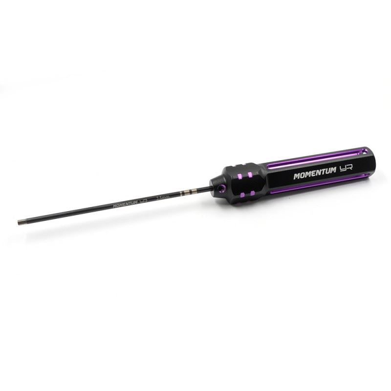 Yeah Racing Momentum 7075 Aluminum Pro Grade 2.5mm Hex Driver