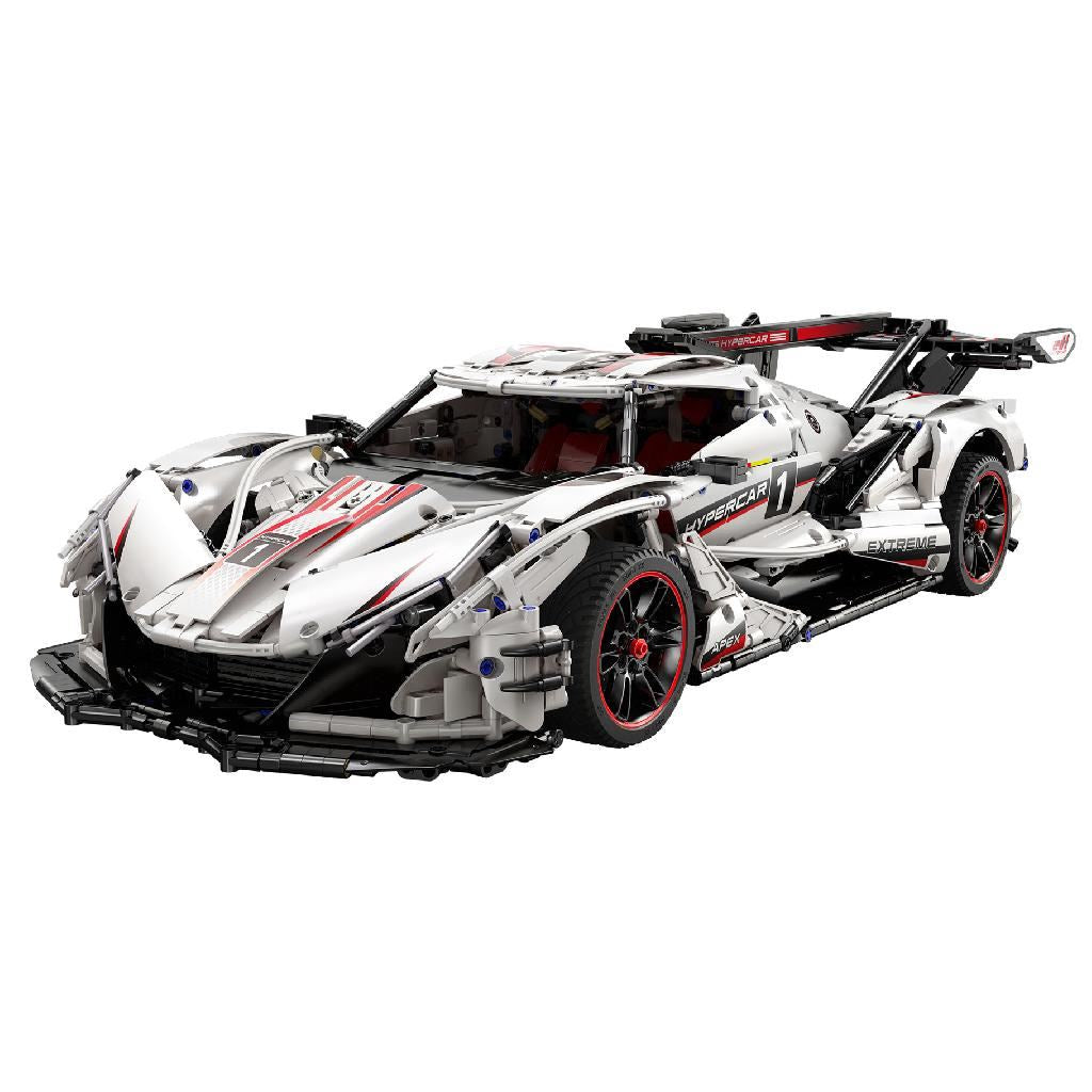 Cada Helios V12 Hypercar - 4449 Pcs