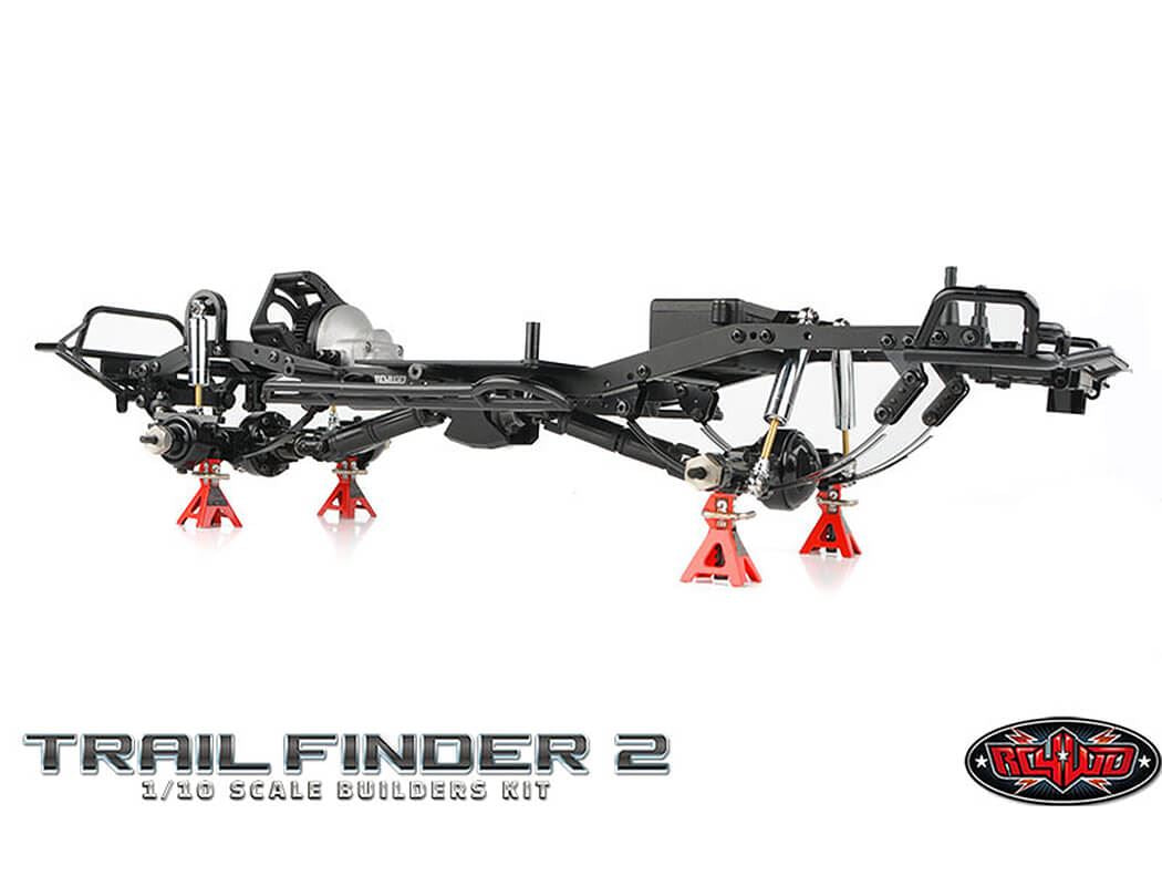 Rc4Wd Trail Finder 2 Truck Scale Builders Kit