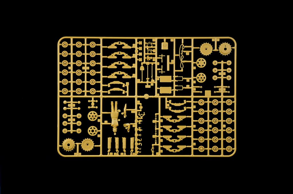 Italeri Semovente M42 da 75/34