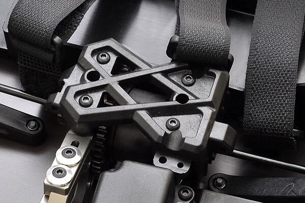 HOBAO HYPER SSE 1/8 BUGGY ELECTRIC ROLLER BUGGY