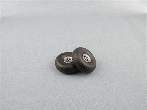 RACTIVE Airwheel Nylon Hub 57mm/2.25"(pk2)