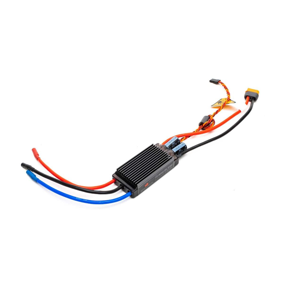 Spektrum 70-amp 3S/4S ESC w/Telemetry: Habu STS
