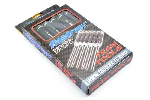 Fastrax Team Tools Set (6 pieces)