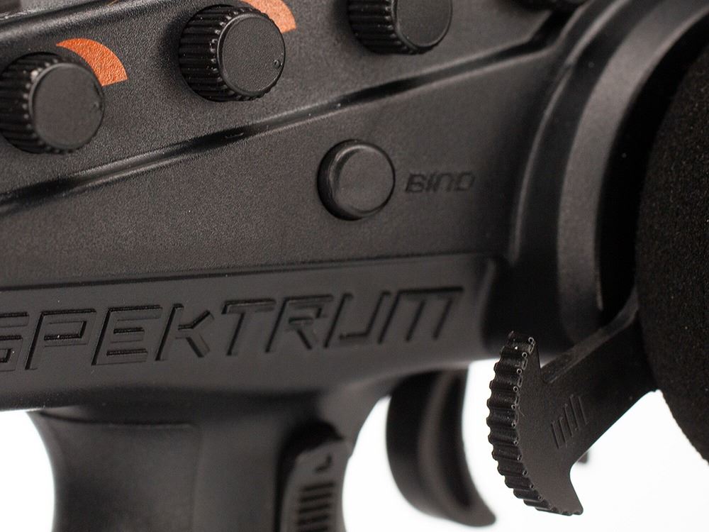 Spektrum DX3 Thumb Steer Wheel