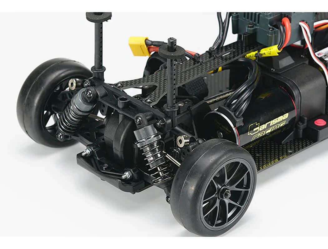 Carisma M40S 2.0 Honda Civic Type R Fl5 Brushless Artr