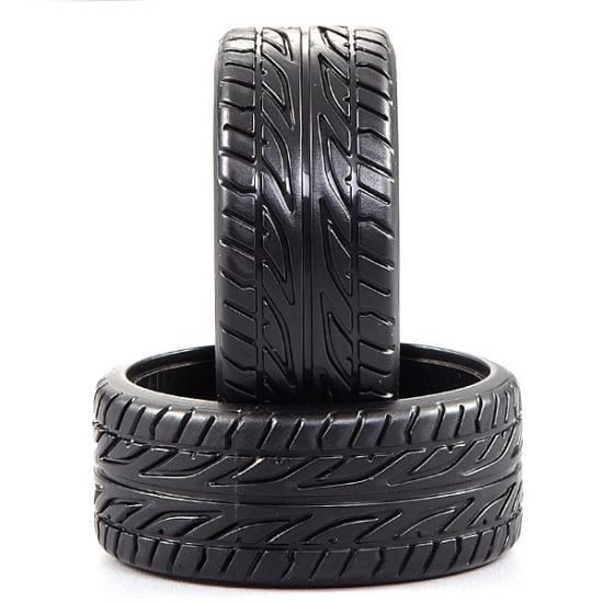 KILLERBODY DRIFT TREAD TYRE 1/ 10 TOURING CAR TYPE "A" (4PC)