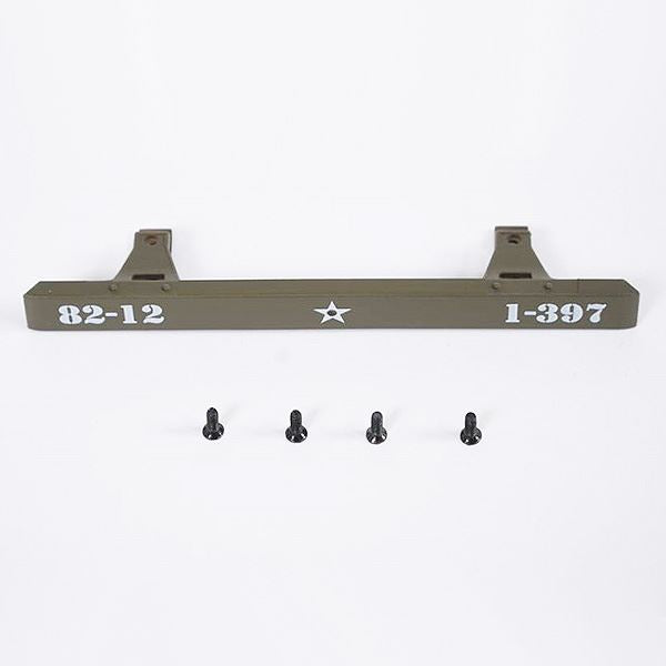 ROC HOBBY 1 12 1941 WILLYS MB FRONT BUMPER