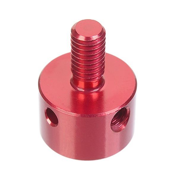 Corally Alum. Rear Drive Axle Fsx10 1 Pc