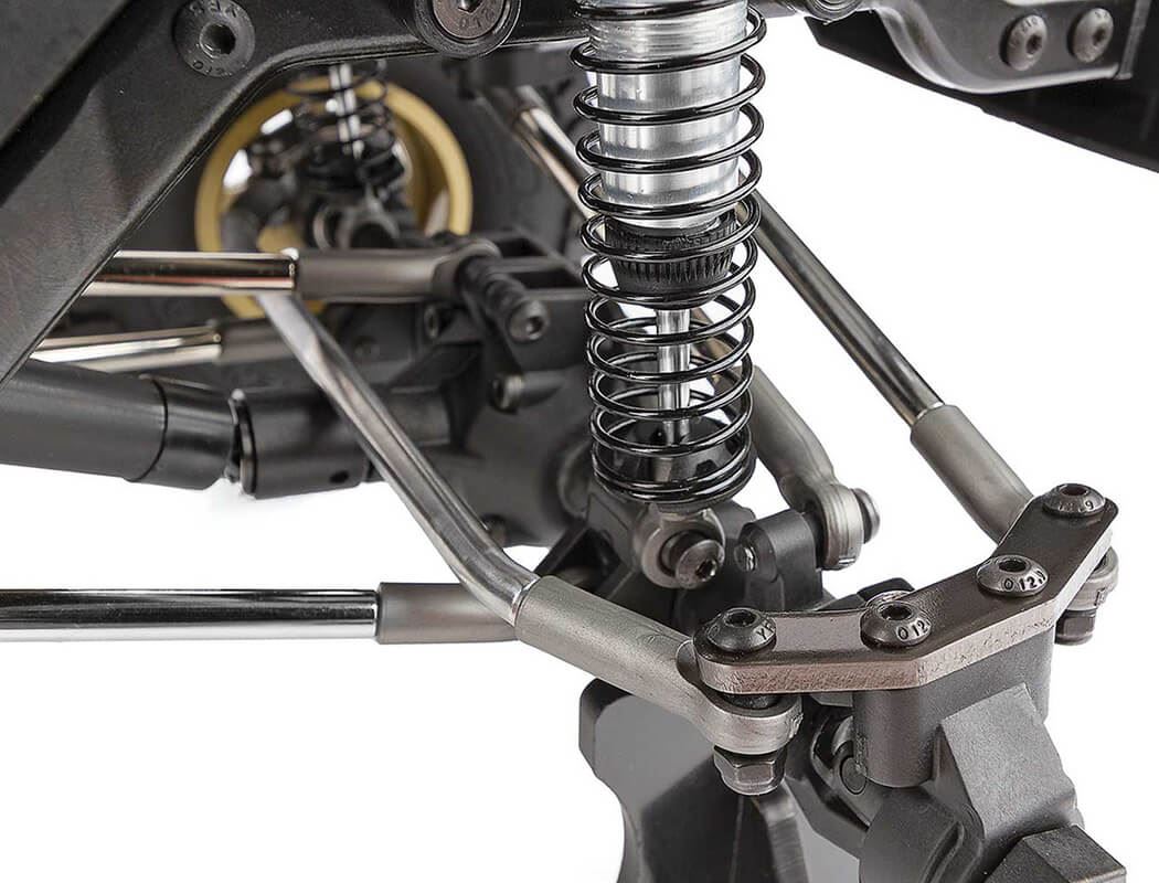 Element Rc Enduro Trailwalker Portal Axles Trail Rtr